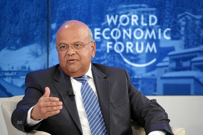 BRICS in Midlife Crisis?: Pravin Gordhan