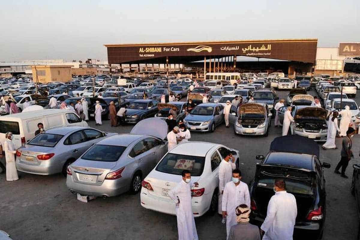 Saudi Arabias Used Car Market Shows Signs Of Recovery Trends Mena