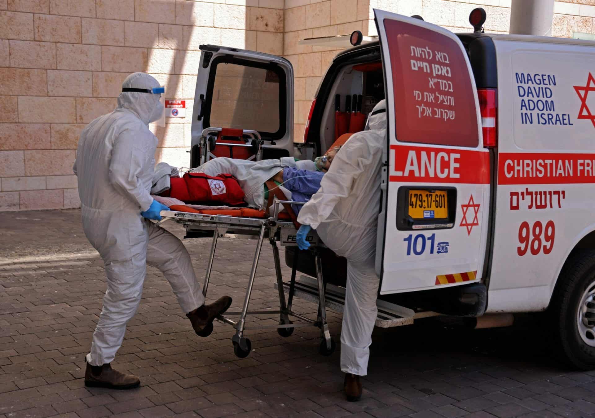 Israel Gives Hospitals $31 Million To End Partial Strike - TRENDS Mena