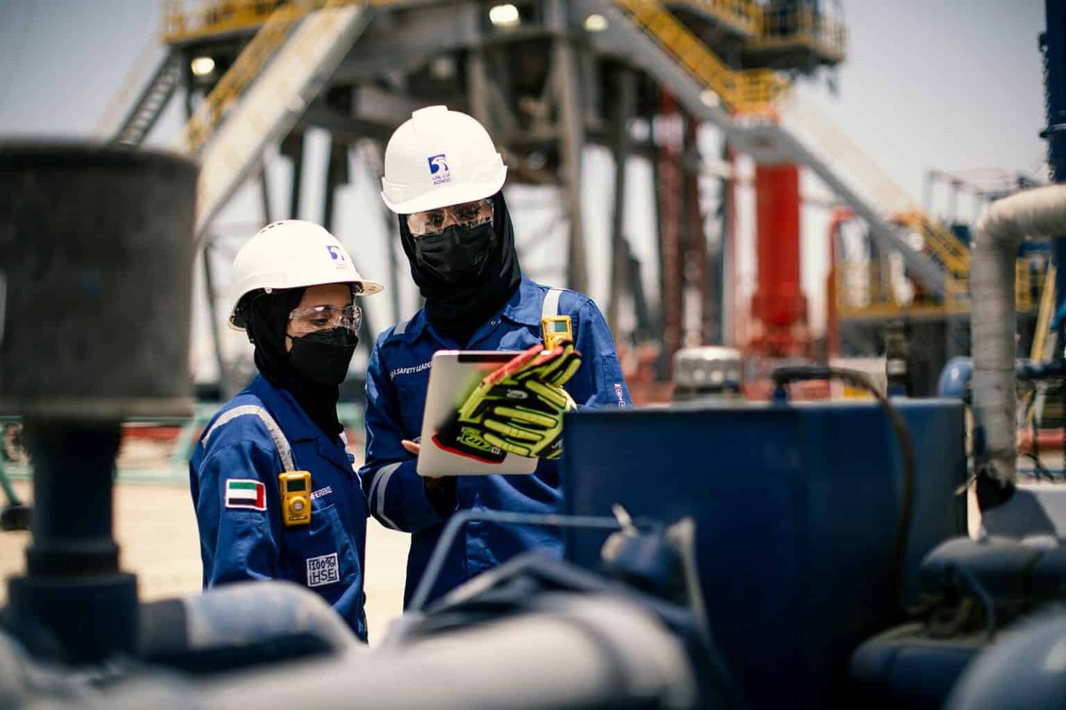 ADNOC Drilling approves 2021 dividend - TRENDS Mena