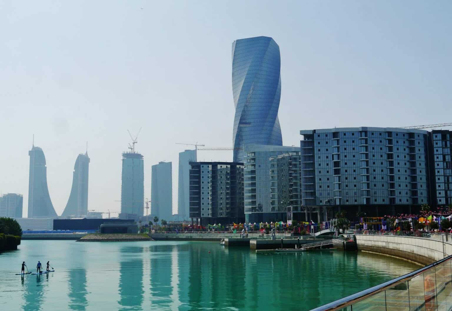 Bahrain says will achieve net-zero emissions by 2060 - TRENDS MENA