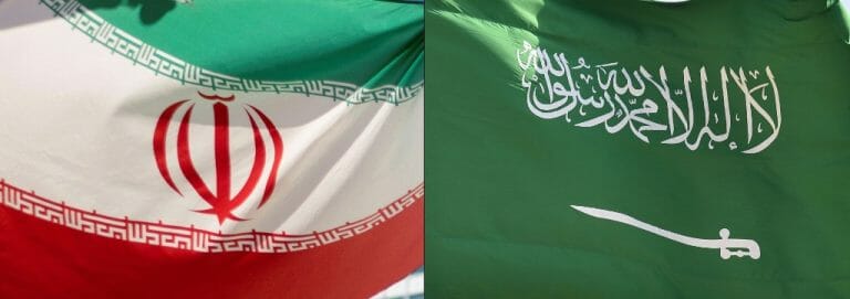 Political News Iran Saudi Arabia