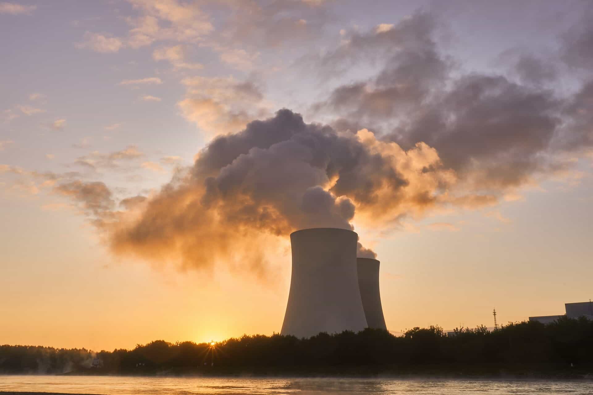 Nuclear power will help in reducing carbon emissions