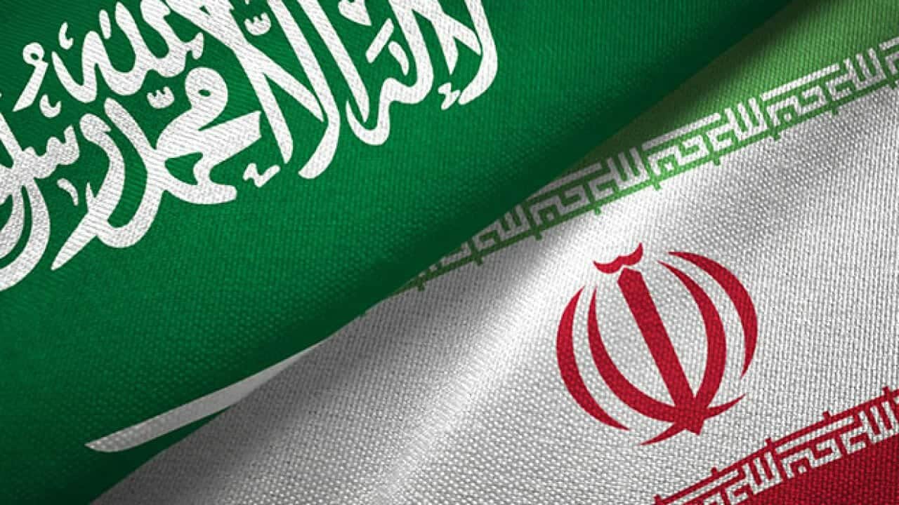 Iran and Saudi