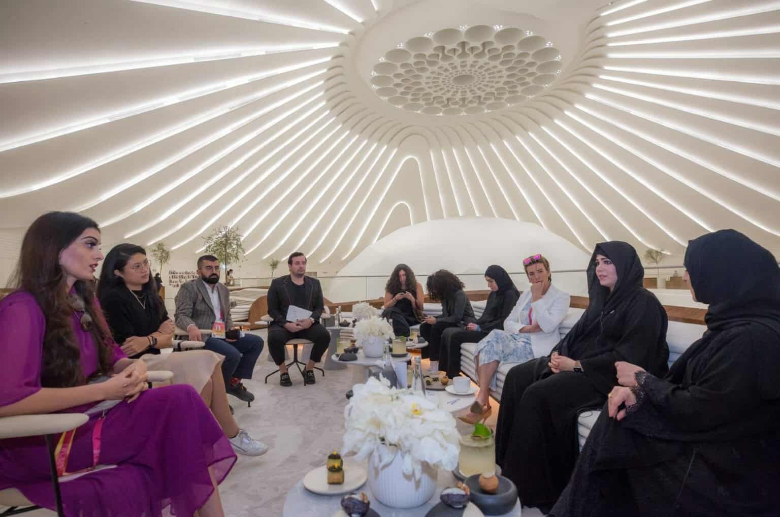 Dubai's Creative And Cultural Scene Needs A Wider Reach: Sheikha Latifa ...