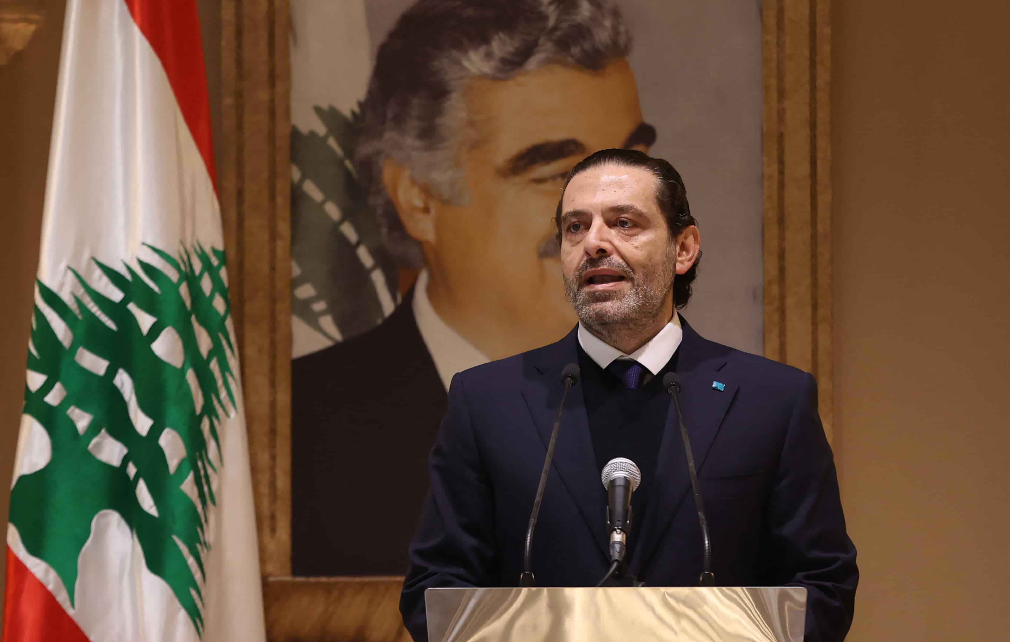 Saad Hariri Former PM Of Lebanon Quits Politics TRENDS Mena   Ahariri 