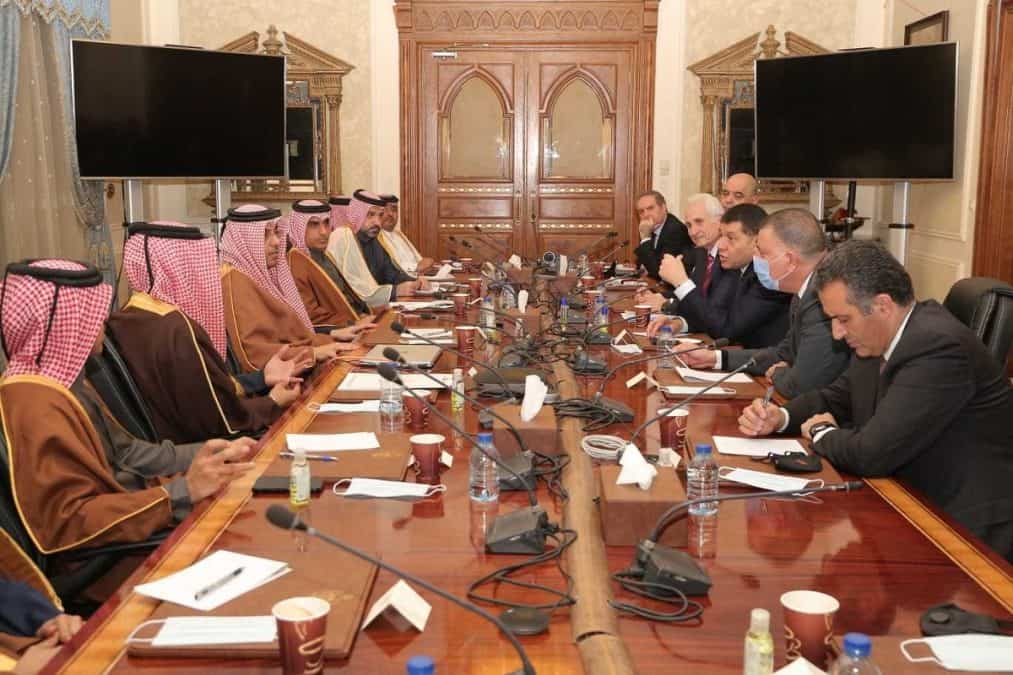 Amman, Doha discuss creating job opportunities for Jordanians - TRENDS Mena