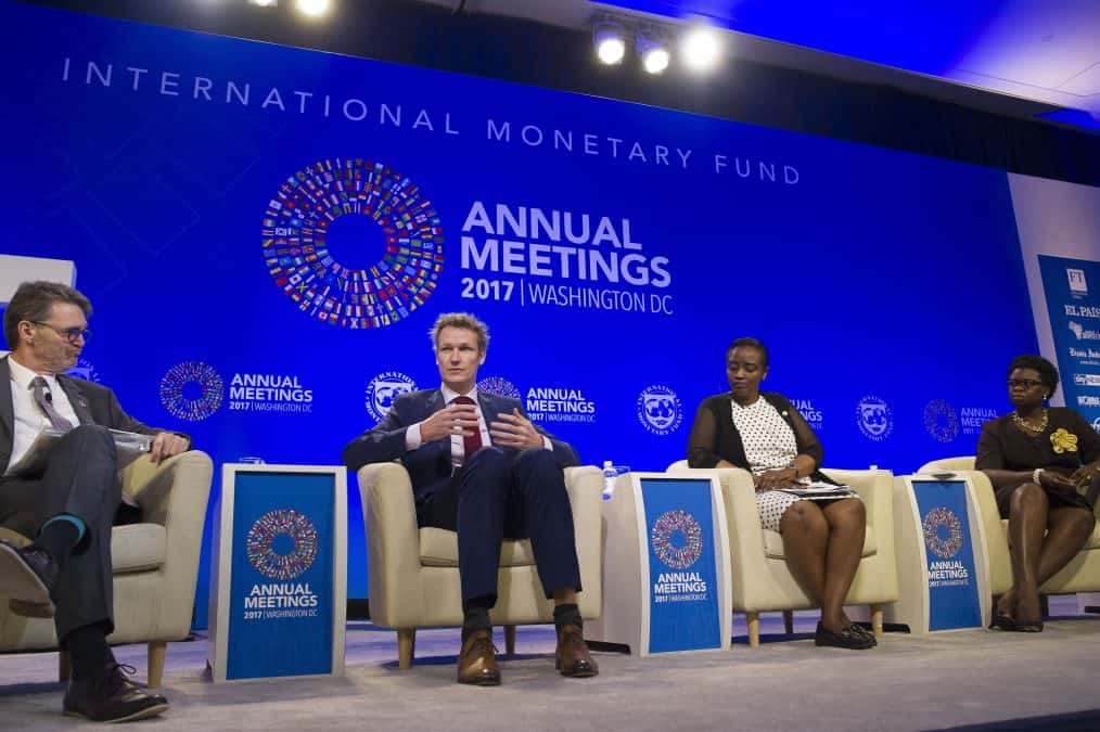 IMF And World Bank Delay Annual Meet Again - TRENDS Mena