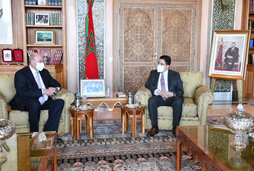 Jordan and Morocco keen to boost bilateral cooperation, regional ...