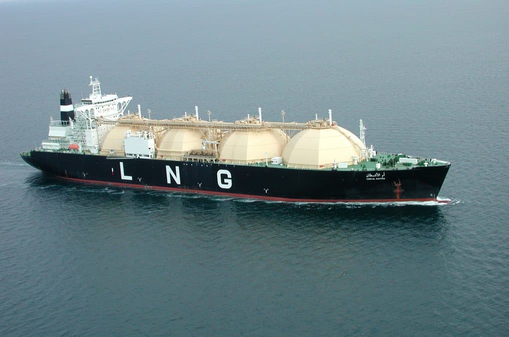 ADNOC To Build Two LNG Vessels - TRENDS Mena