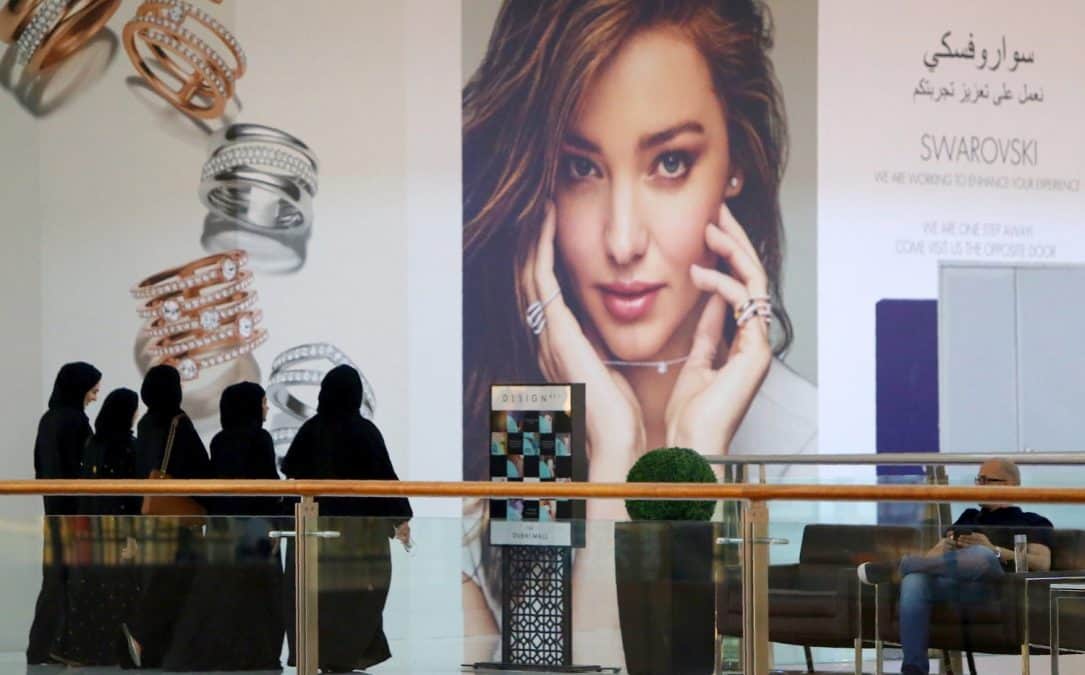 Dubai’s luxury retail on the rebound