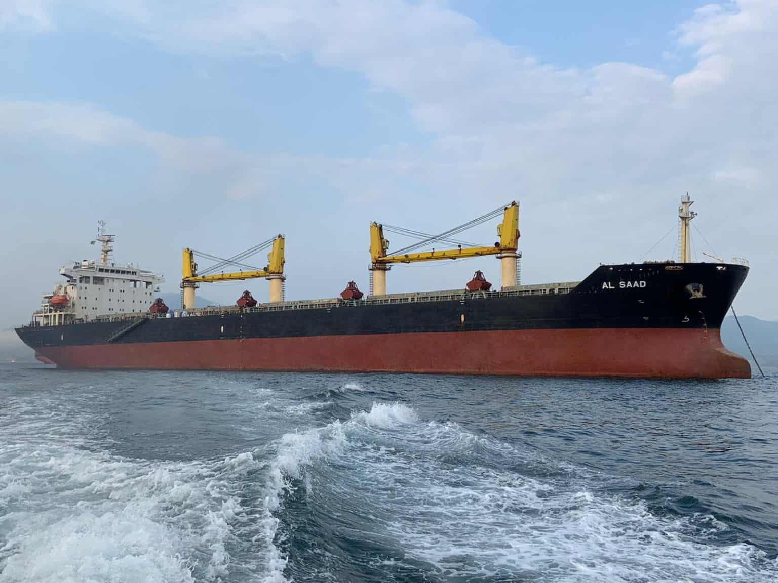 SAFEEN acquires two Supramax vessels - TRENDS Mena