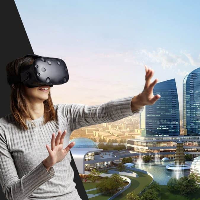 Easy Metaverse norms to keep region ahead