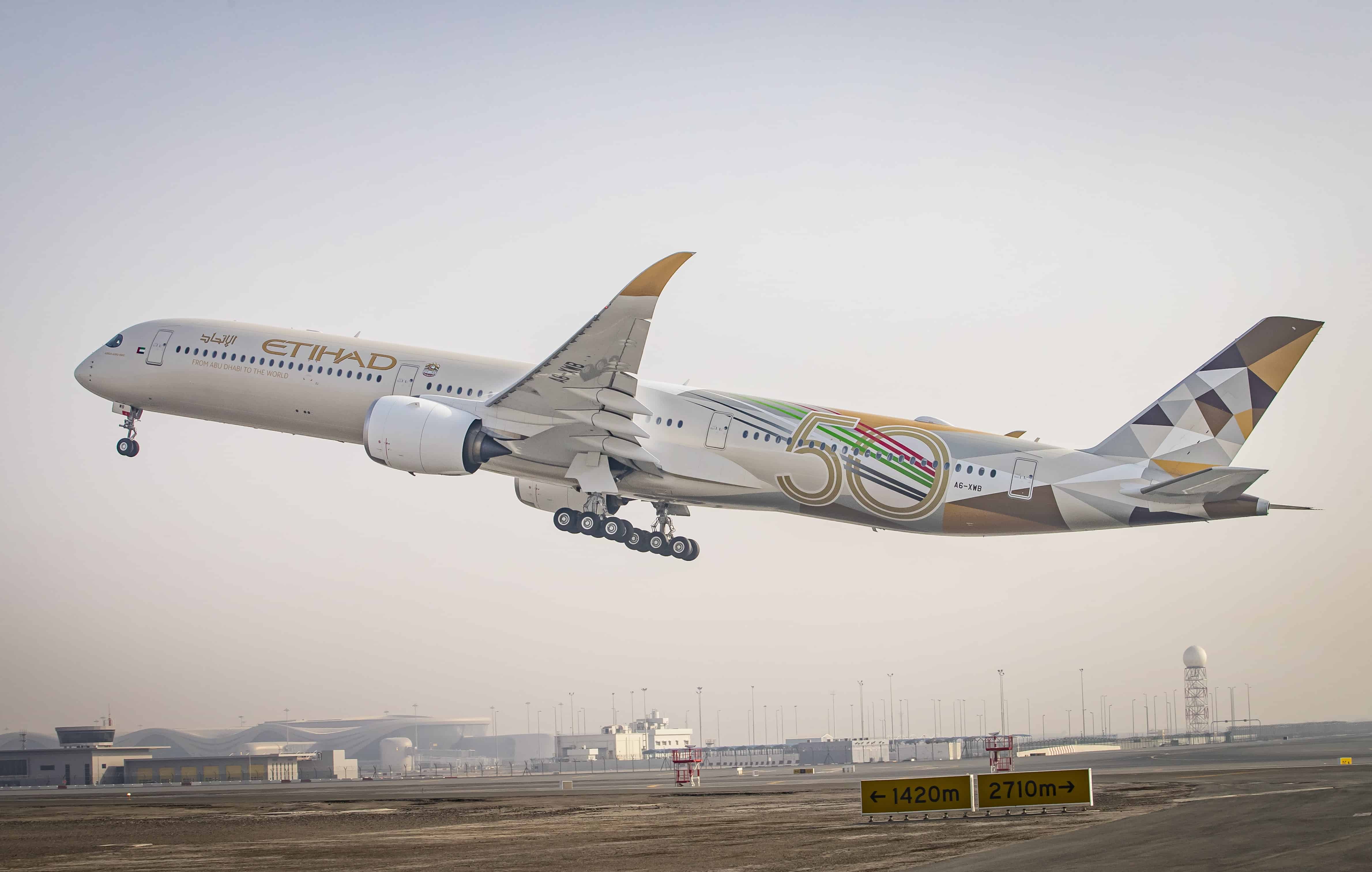 Etihad profit for H1 296 million TRENDS Mena