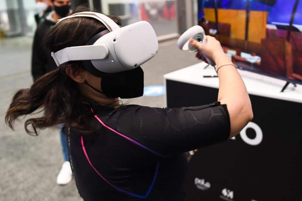 Metaverse is in the making since 90s: Expert