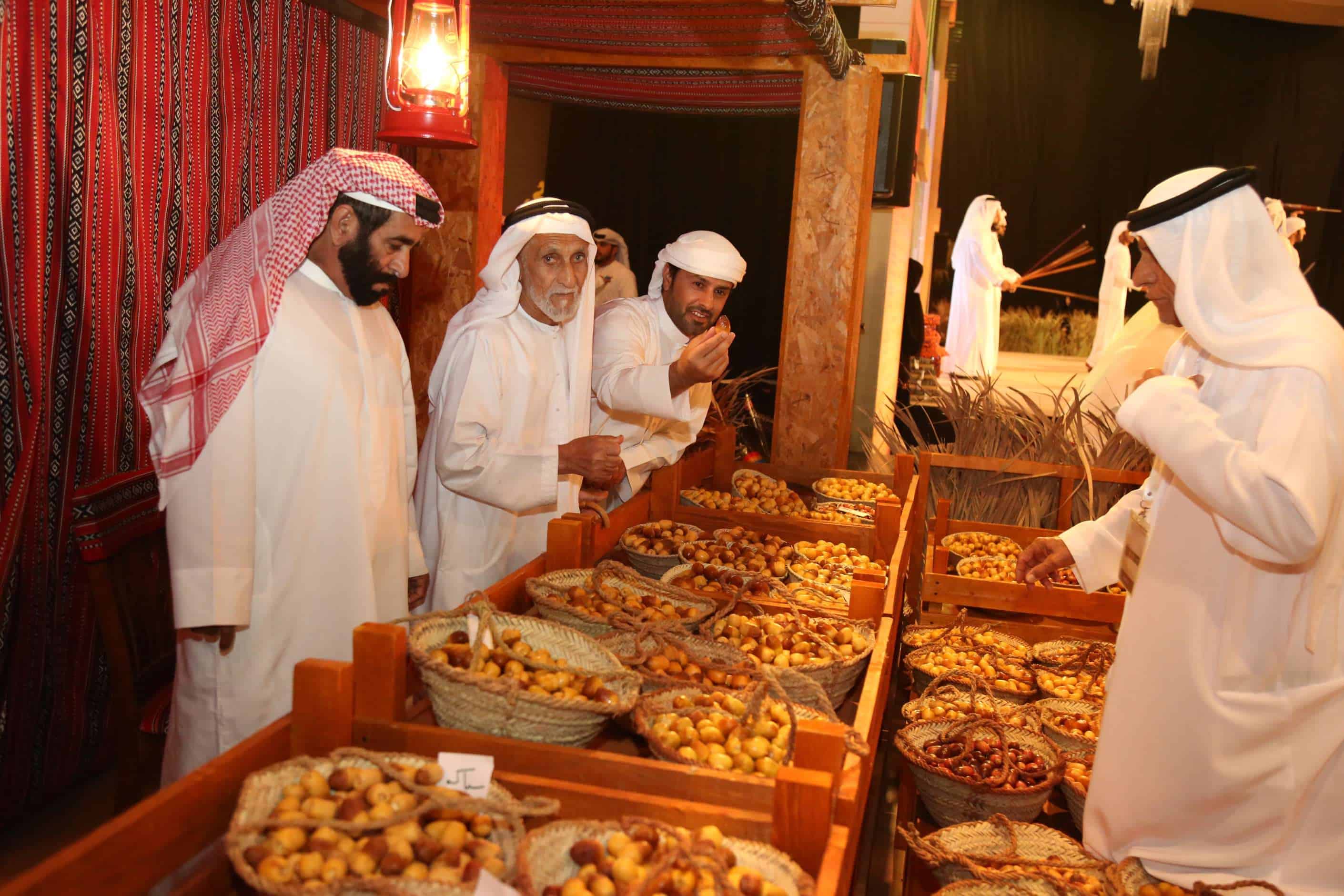 Three day Liwa Ajman Dates And Honey Festival To Begin Friday TRENDS Mena