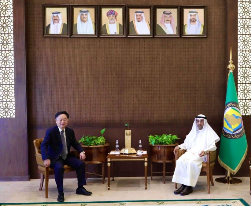 Business deals enhance GCC-China cultural ties