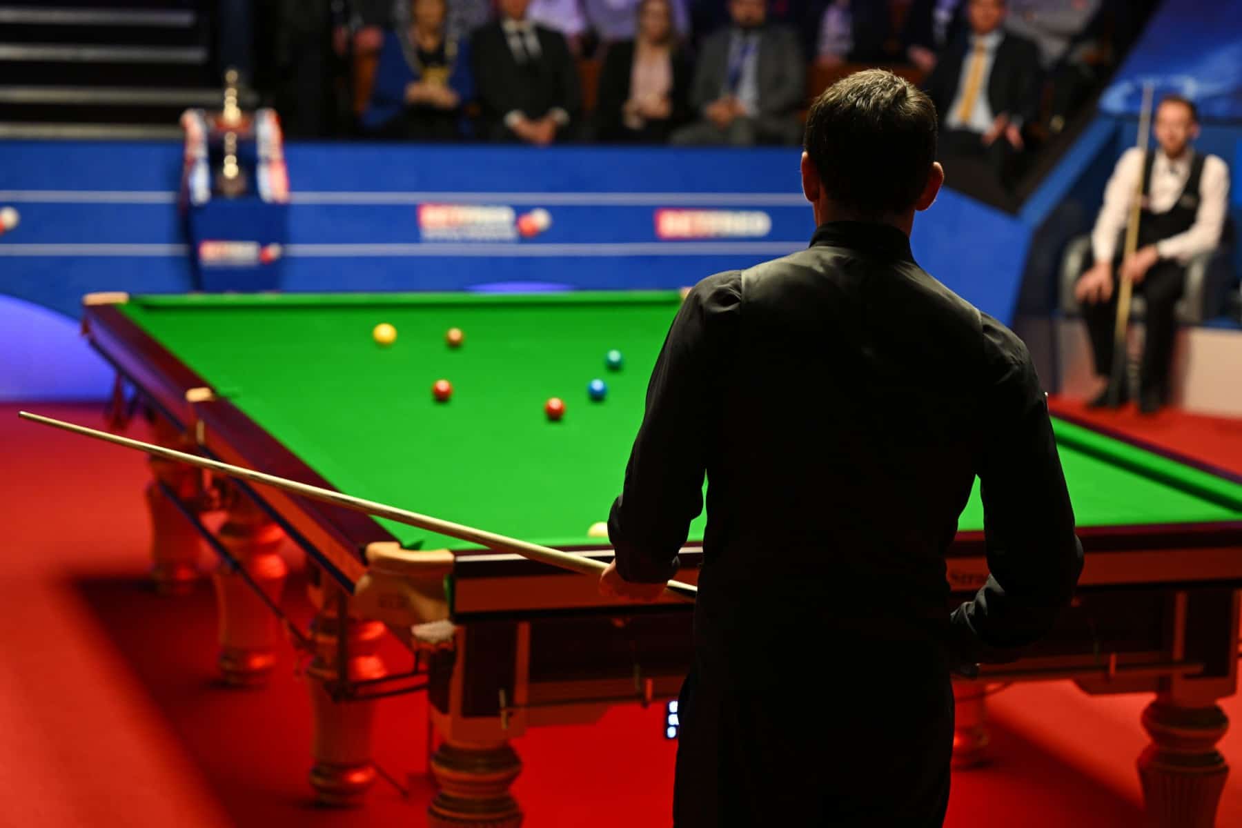 Saudi Arabia to host Under-21 World Snooker Championship in 2023