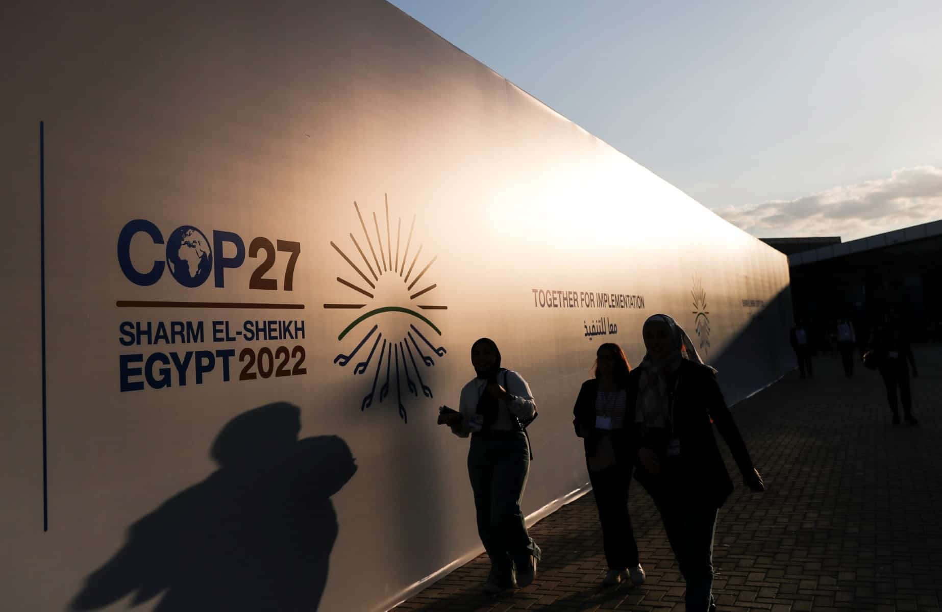 Countries Wrangle Over Future Climate Finance At COP27 - TRENDS Mena