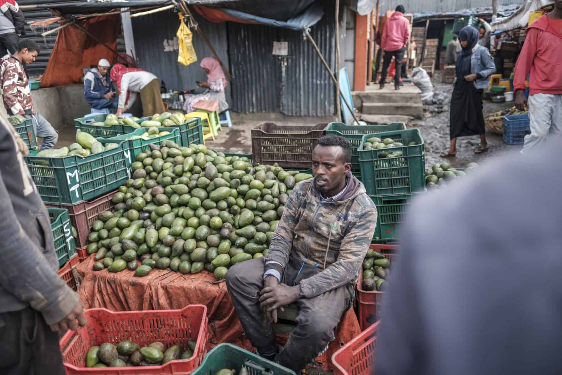 Ethiopia reels from high inflation and economic slowdown TRENDS Mena