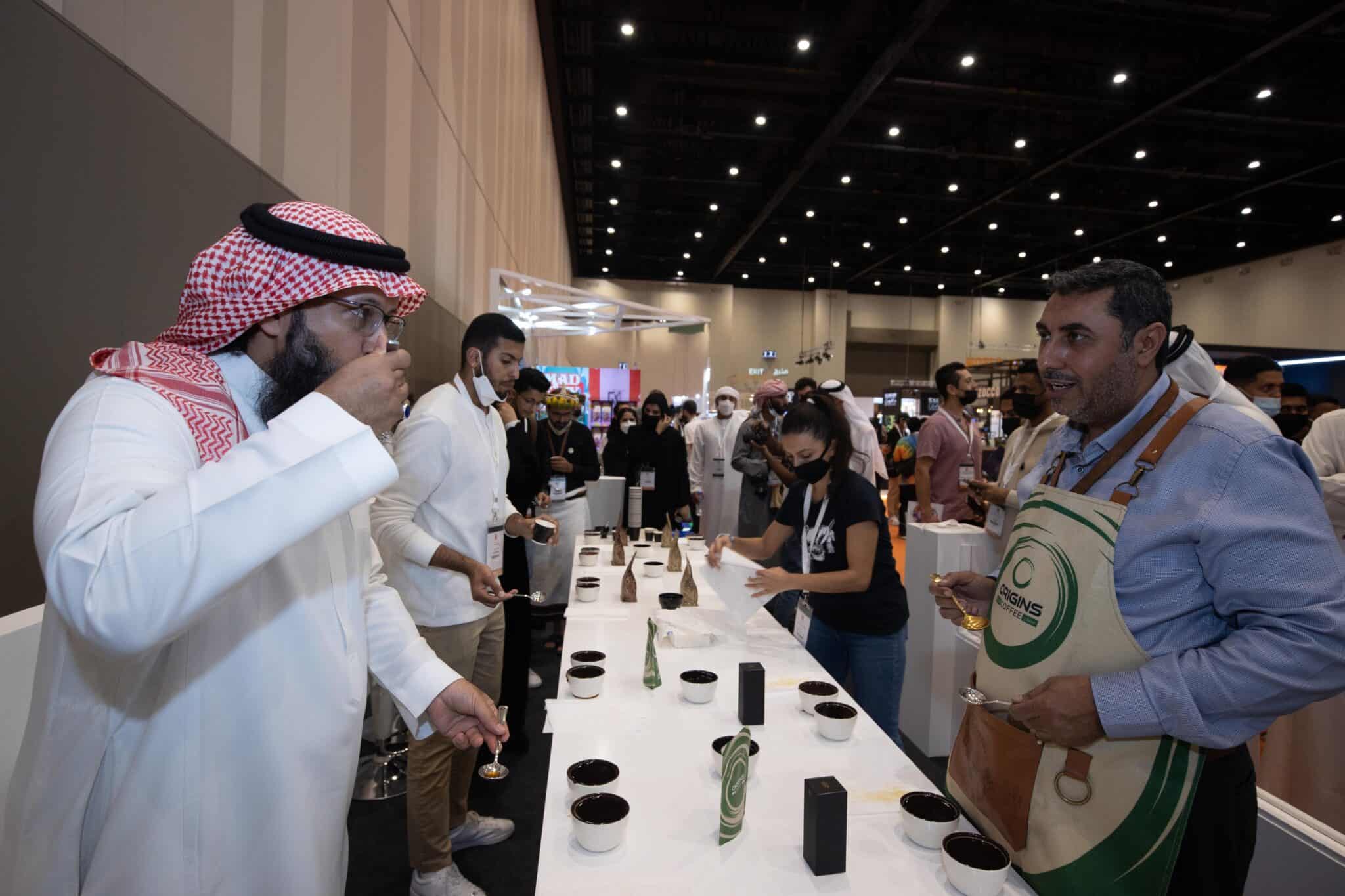 Over a cuppa of coffee Global, regional beverage brands to gather in