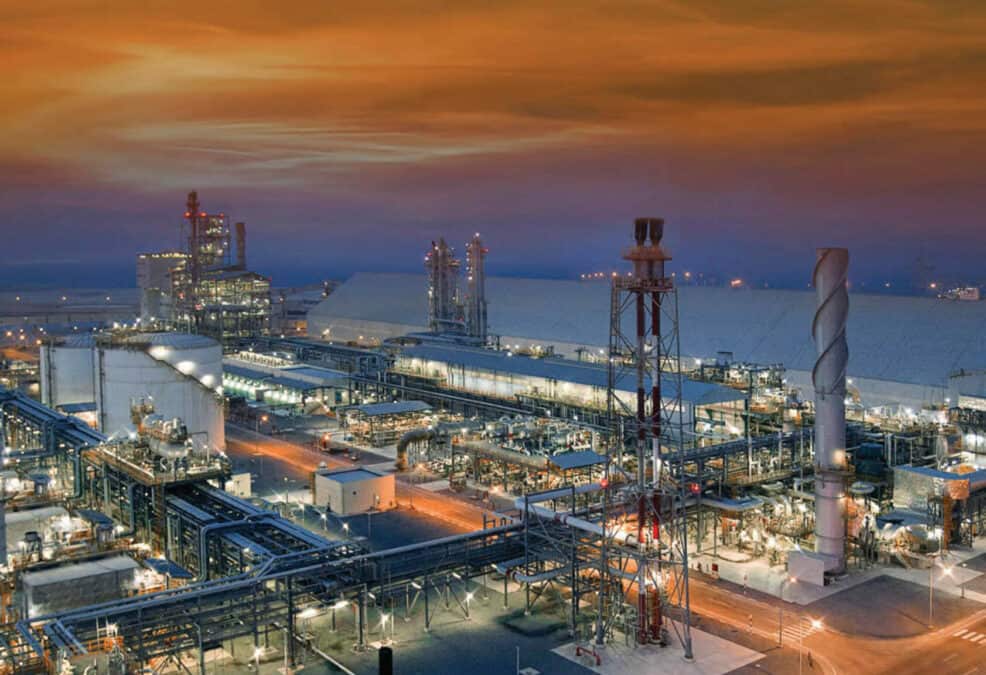 TA’ZIZ signs ammonia agreement - TRENDS Mena