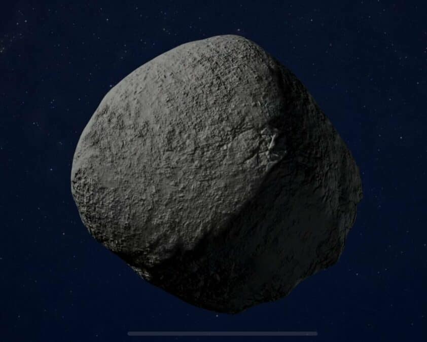 Big asteroid to zoom between Earth and Moon TRENDS Mena