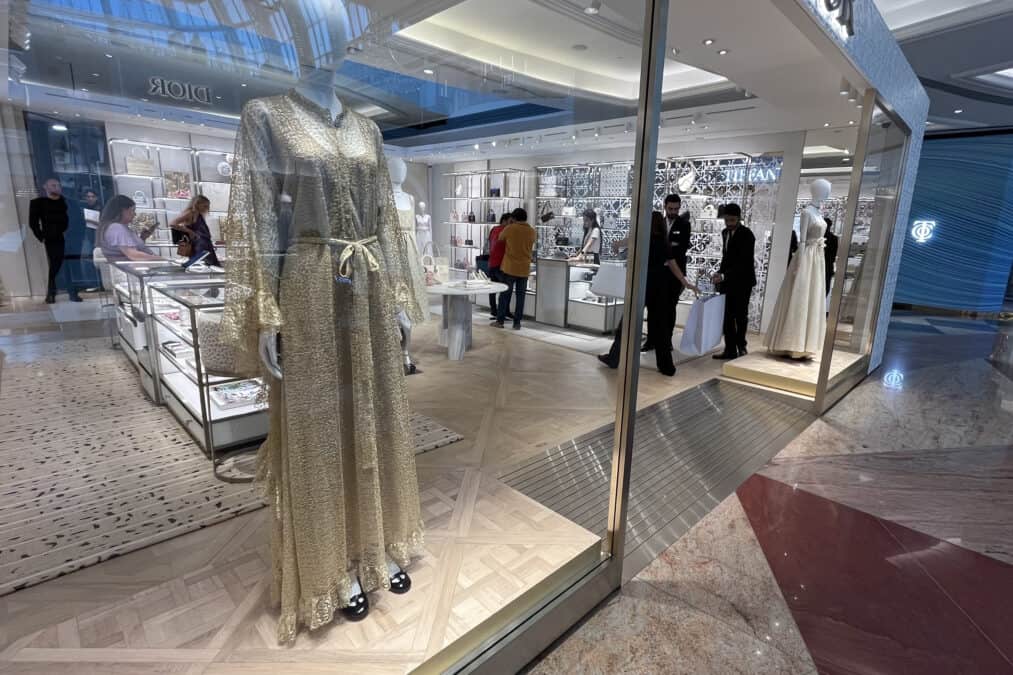 Sustainability in style: UAE’s couture goes green