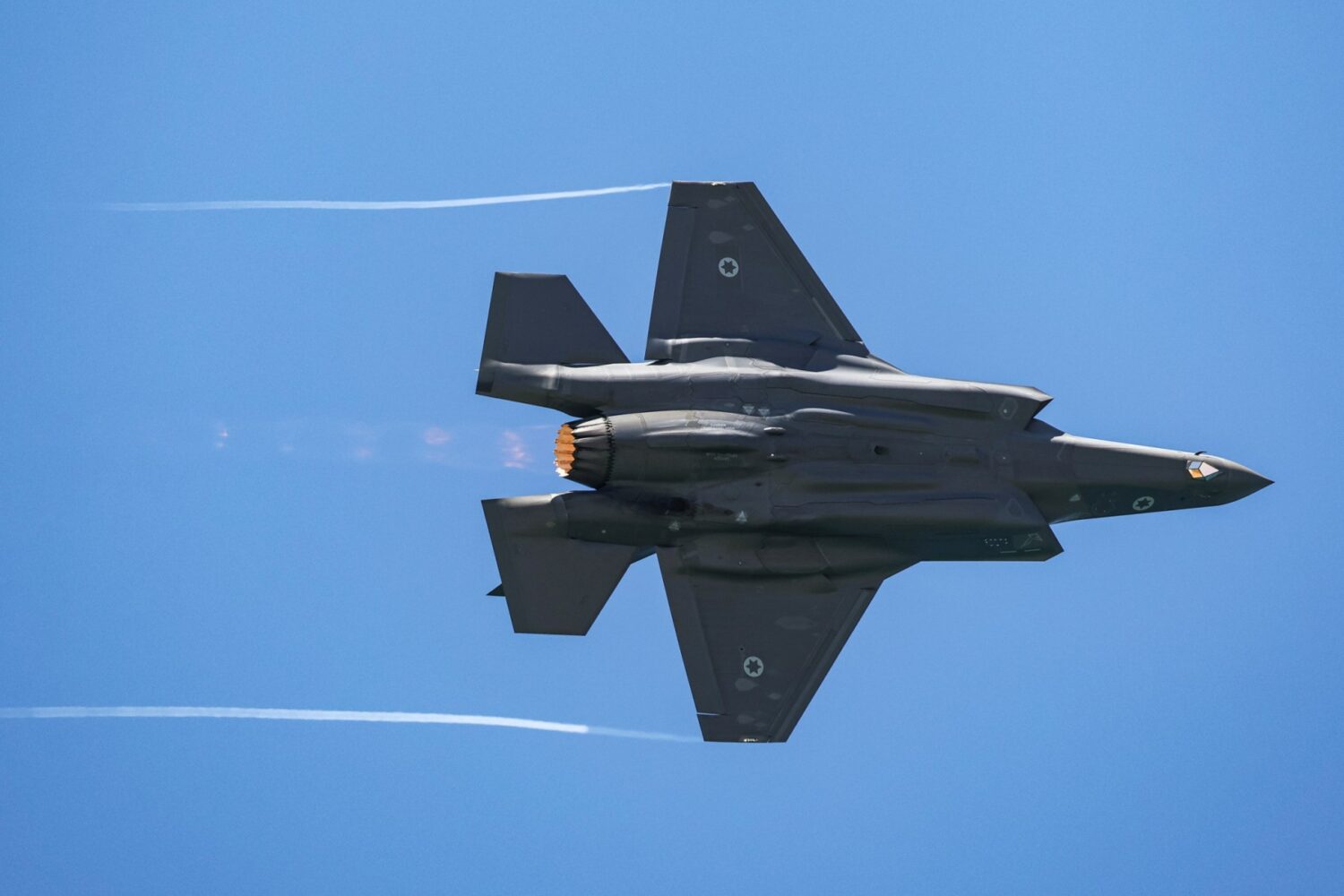 Israel okays deal with Lockheed Martin to buy F-35 fighter jets ...