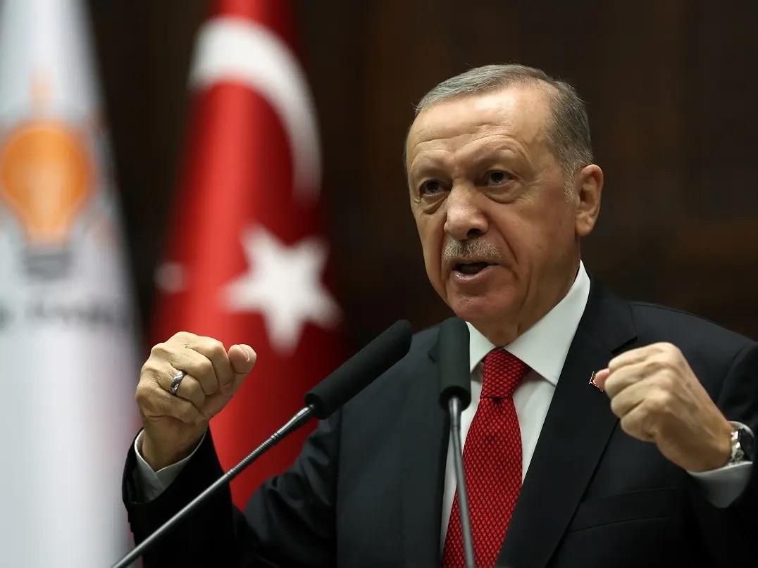 Turkish President Recep Tayyip Erdogan stunned fellow NATO leaders when he asked EU to consider Turkiye's inclusion into the European group.