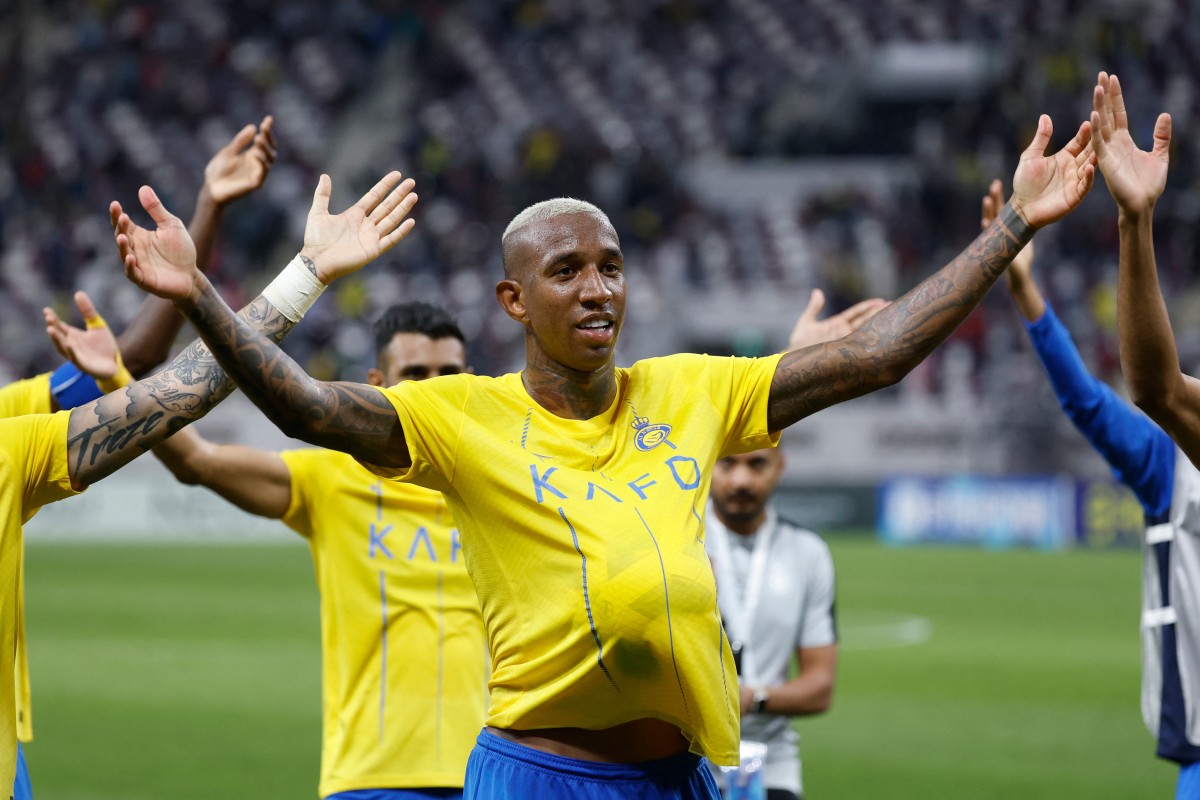 Ronaldo and Talisca give Al-Nassr control of AFC Champions League group