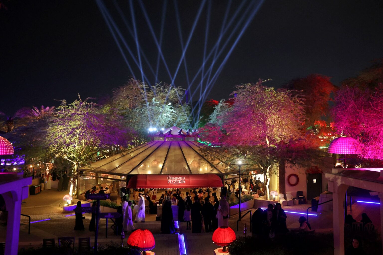 Riyadh Season opens registration for SEVEN Concours 2024 global car