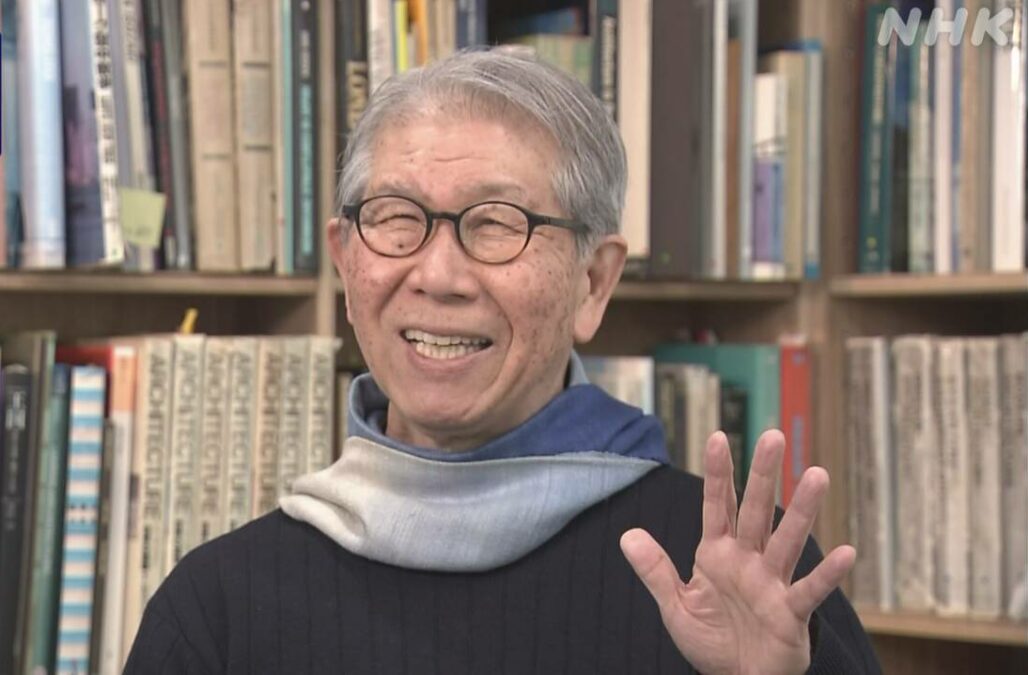 Japan's Riken Yamamoto Wins Pritzker Prize For Architecture - TRENDS Mena