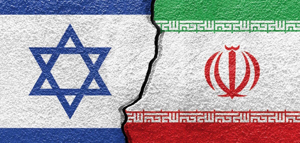 Iran and Israel conflict