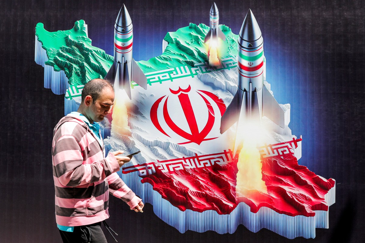 Iran, Israel, Nuclear, missile,