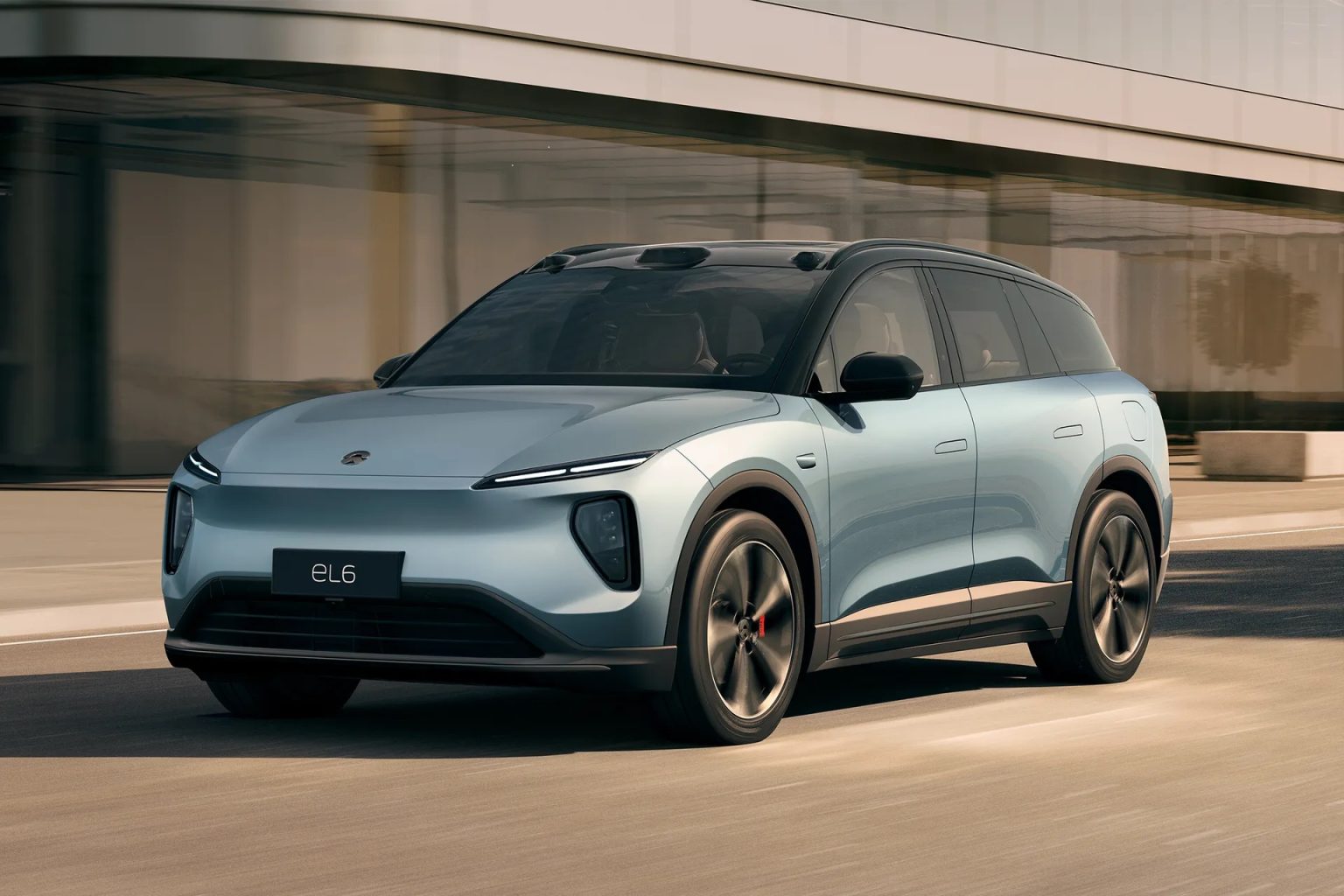 Chinese electric car company Nio to enter UAE this year TRENDS Mena