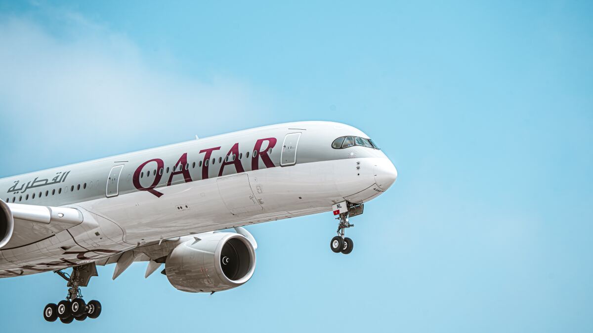 Qatar Airways seeking 25 stake in Virgin Australia TRENDS Mena