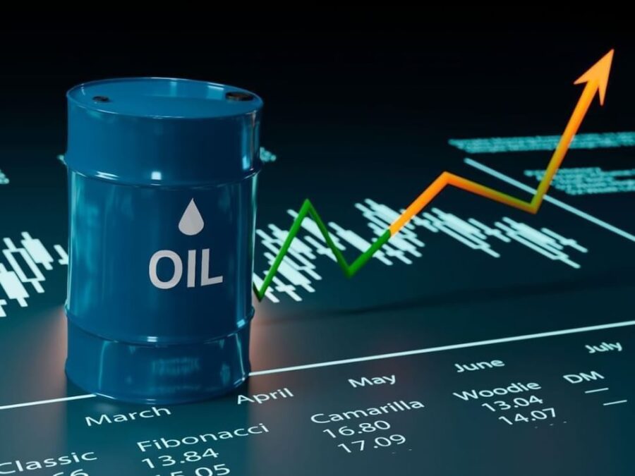 oil, crude, brent